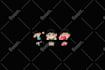 custom stickers or emotes for twitch, kick, discord, facebook