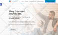 create modern wordpress business website, website design, redesign, develop
