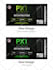 product label design canva, packaging design canva editable print ready file