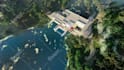 model architectural 3d buildings and render realistic images