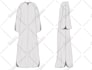 create professional fashion technical drawing and techpack