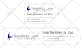 do letterhead, invoice, and email signature
