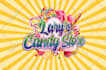 do awesome candy,bakery,sweets,resturants logo