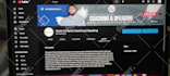 create, setup and design youtube channel