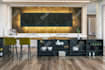 design house exterior model, 3d rendering
