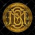 make awesome vintage victorian initials monogram