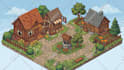 create isometric pixel art tileset pixel tilemap game asset rpg game background