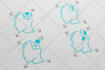 design custom pictograms or icons