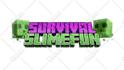 design a minecraft server logo or youtube banner