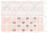 create cute simple vector flat style sticker pack