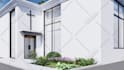 create photorealistic interior and exterior 3d rendering for your home