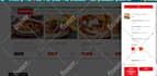 build a restaurant website with online orders and delivery