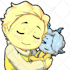create custom emotes and badges for discord, twitch, and youtube