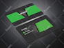 do design your stylish unique business card and logo quickly