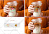 do restaurant branding food box, packaging design