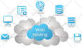 set up and secure web server, mail server, SSL,  ssh on linux