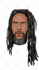 make your face  toon me style, half portrait cartoon