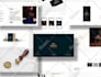 design unique business logo and high end brand identity