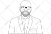 create custom notion avatar cartoon style