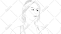 drawing storyboard, illustrations for commercials and ads