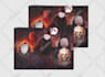 create halloween flyer design