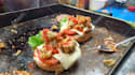 do shoot street food video