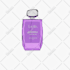 create high quality 3d model of perfume bottles