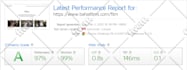 speed up squarespace website on google pagespeed insight