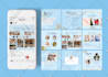 design creative facebook ads post