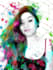 design watercolor and cartoon portraits from your photo