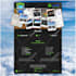 do custom website development as front end developer using html css js