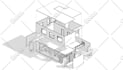 create architectural 3d revit bim models and renders