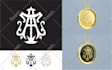make monogram logo design for your company
