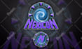 create a unique logo and icon 64x64 for your minecraft server