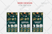 do various professional webdesign works