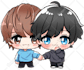 create cute chibi anime character for you