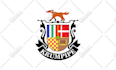 design heraldic, coat of arms and custom family crest logo
