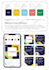 create a custom color palette and font pairing that attracts your ideal customer