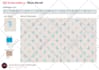 design seamless textile print pattern for lingerie