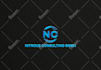 design unique finance, insurance, and consulting logo