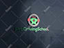 create  modern automotive logo
