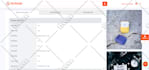 design clean and professional ui ux website templates