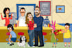 draw you in bobs burgers style