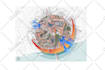design professional architectural concept diagrams