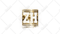 create luxury gold video intro logo animation in 4k