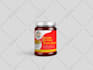 design luxury and modern product labels