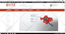 design or redesign responsive blog or ecommerce wordpress website