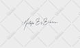 design signature photography logo watermark or autograph