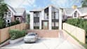 design 3d model and render images architecture project