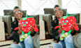 remove anti eye glare and reflection from glasses